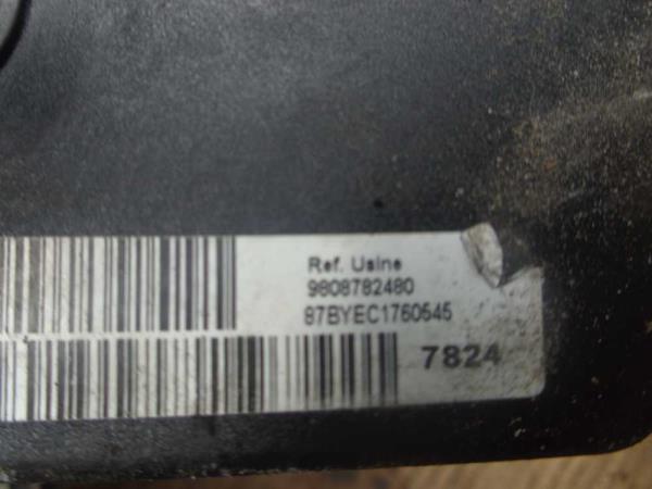 BLOC ABS CITROEN BERLINGO / PEUGEOT PARTNER 2008+ - Vue 4